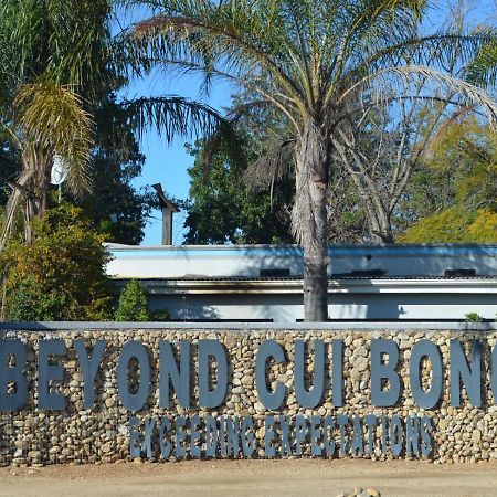 Hotel Beyond Cui Bono Sunland Exterior foto